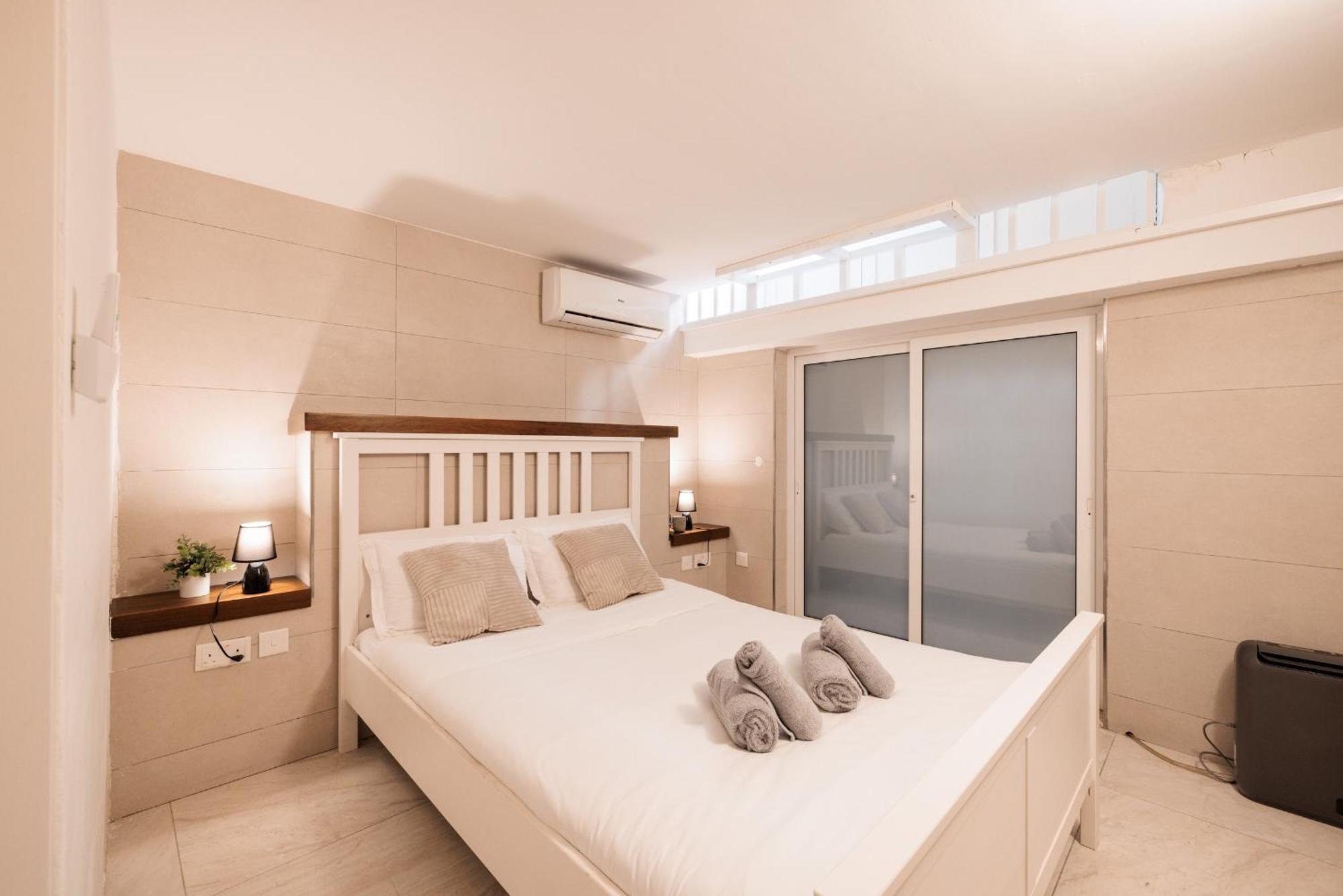 Minty - Sweet 1 Bedroom Apartment Valletta Exteriör bild