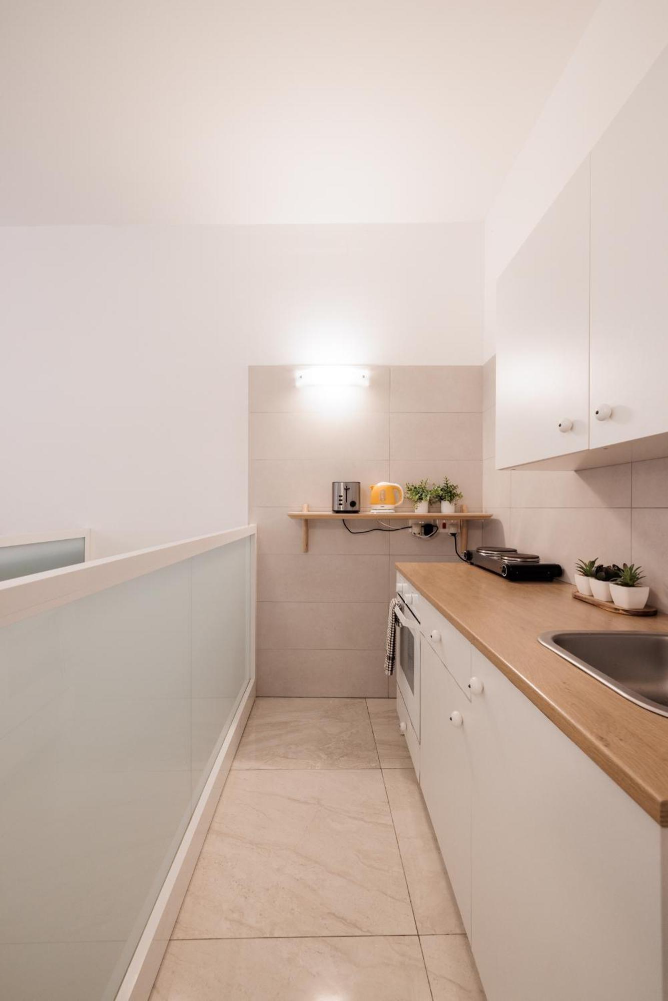 Minty - Sweet 1 Bedroom Apartment Valletta Exteriör bild