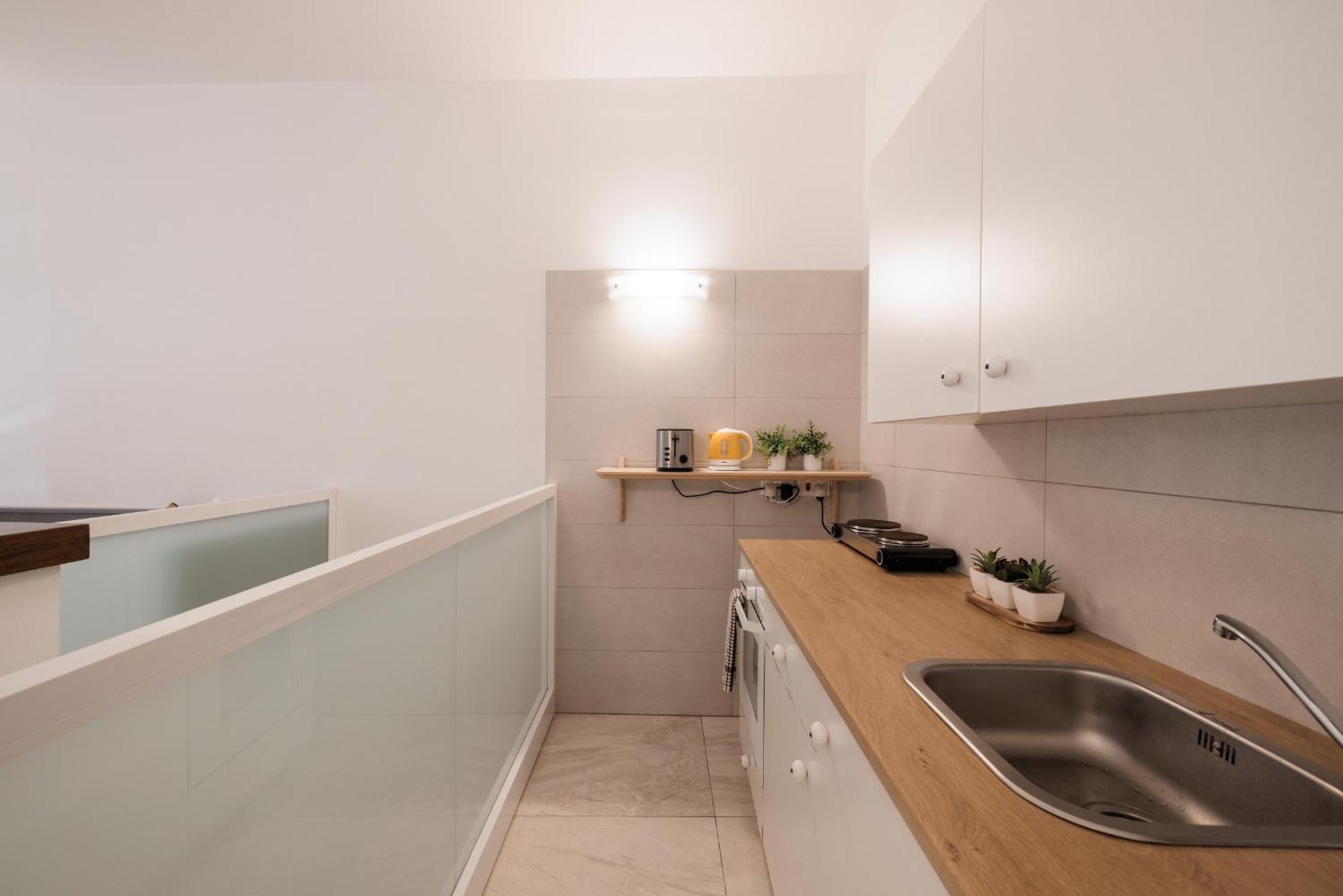 Minty - Sweet 1 Bedroom Apartment Valletta Exteriör bild