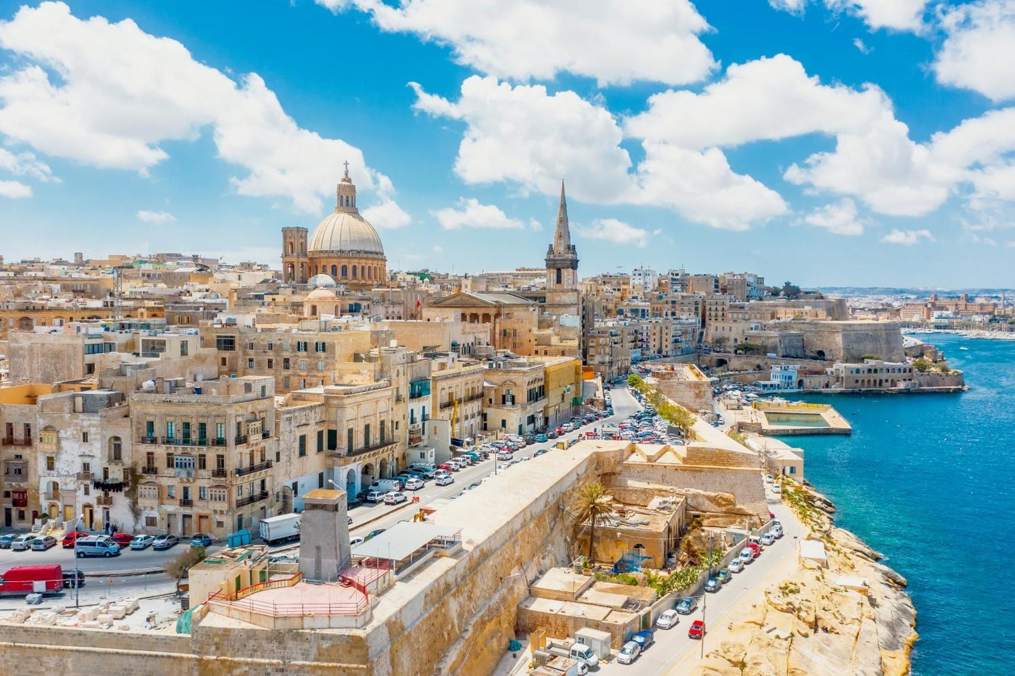 Minty - Sweet 1 Bedroom Apartment Valletta Exteriör bild